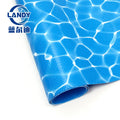 PVC Oval Pool Liner 1.5mm Thick UV Resistant Anti-chlorine Waterproof for Above Ground Swimming Pool