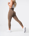 Janya Most Hot Selling Ready to Ship XS-XL High Waist Glute Contour Shading Seamless Gym Workout Yoga Leggings Pants Women