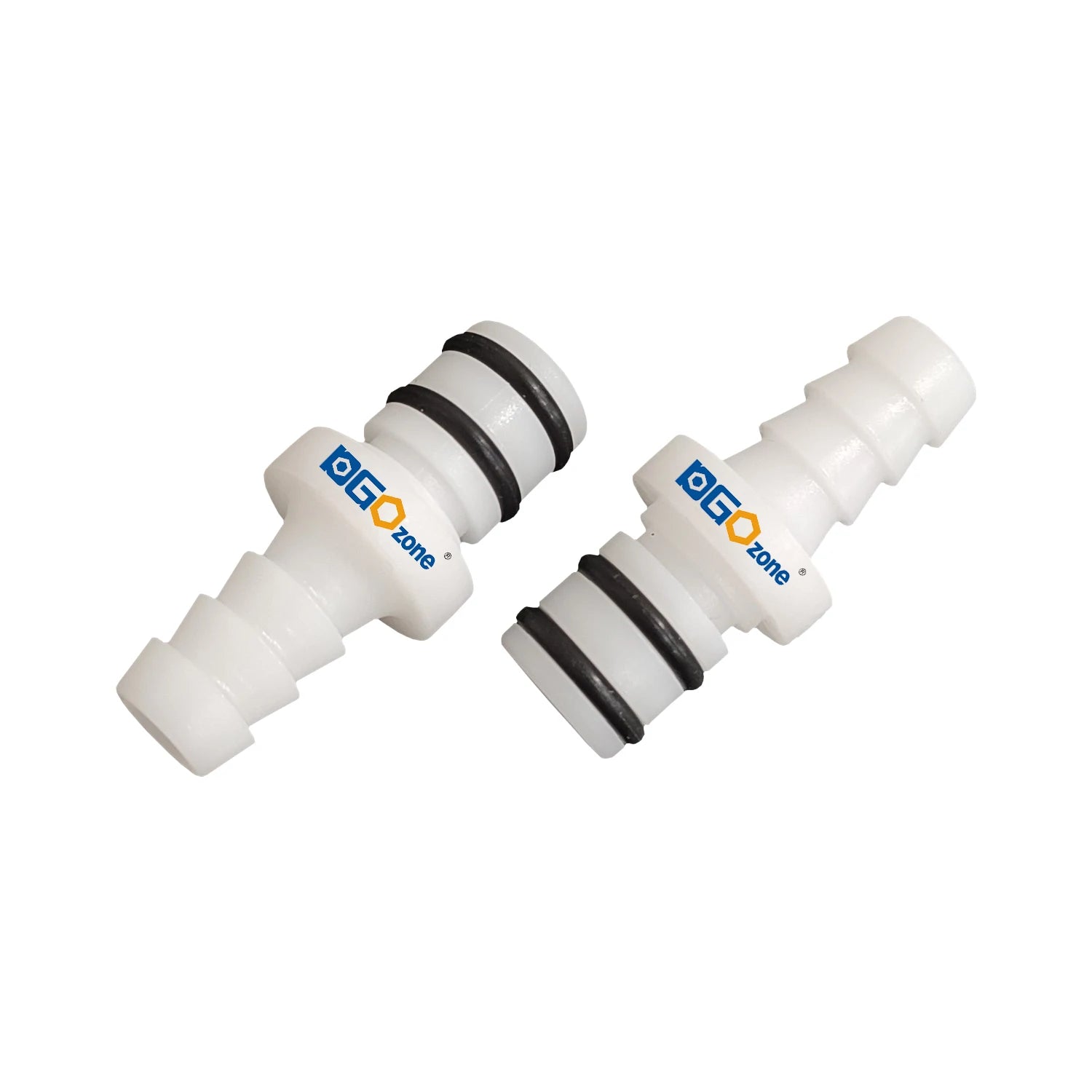 [ML0516CH] 5/16 Inch Non CPC Stainless Steel Rubber Quick Connector with Head Model for Water Circulation Pipe Fitting Couplings