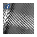 Friction Resistance Spread Tow 12K 8*16mm Twill Carbon Hybrid Fabric Fiber Roll 200gsm