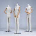 Female Standing Mannequin Without Head Full Body Woman