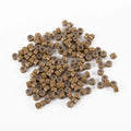 5.0mm 1000pcs/bottle Hair Extensions Links Micro Beads Silicone Lined Aluminum Micro Rings for Hair Extensions