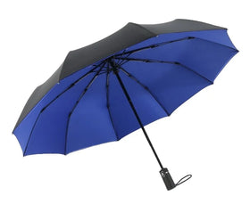 Wind Resistance Luxury Rain China Umbrella Folding With logo Printing Custom Rain Custom Folding Umbrella With Logo