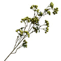 Wedding Decorative Foam Bean Berries Artificial Flowers Christmas Berry in Bulk