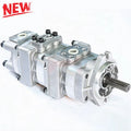 Bulldozer Hydraulic Power Hydraulic Gear Pump 705-86-14000