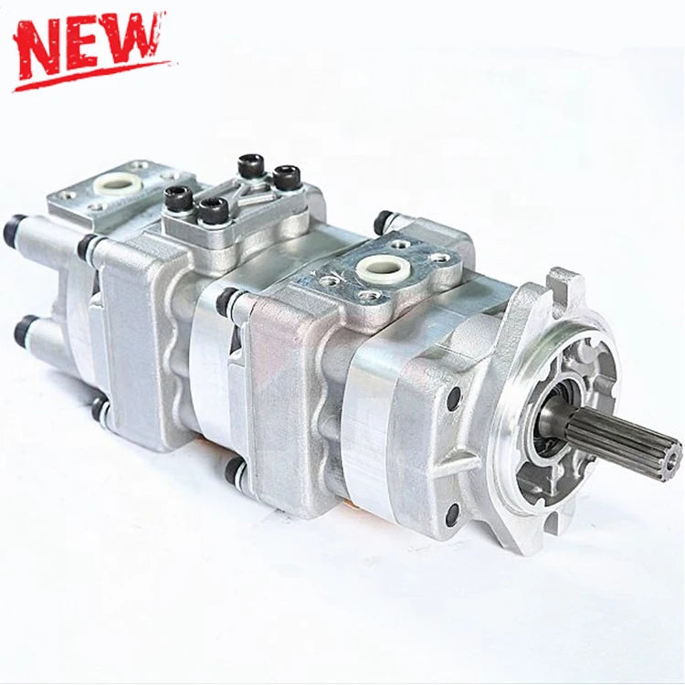 Bulldozer Hydraulic Power Hydraulic Gear Pump 705-86-14000