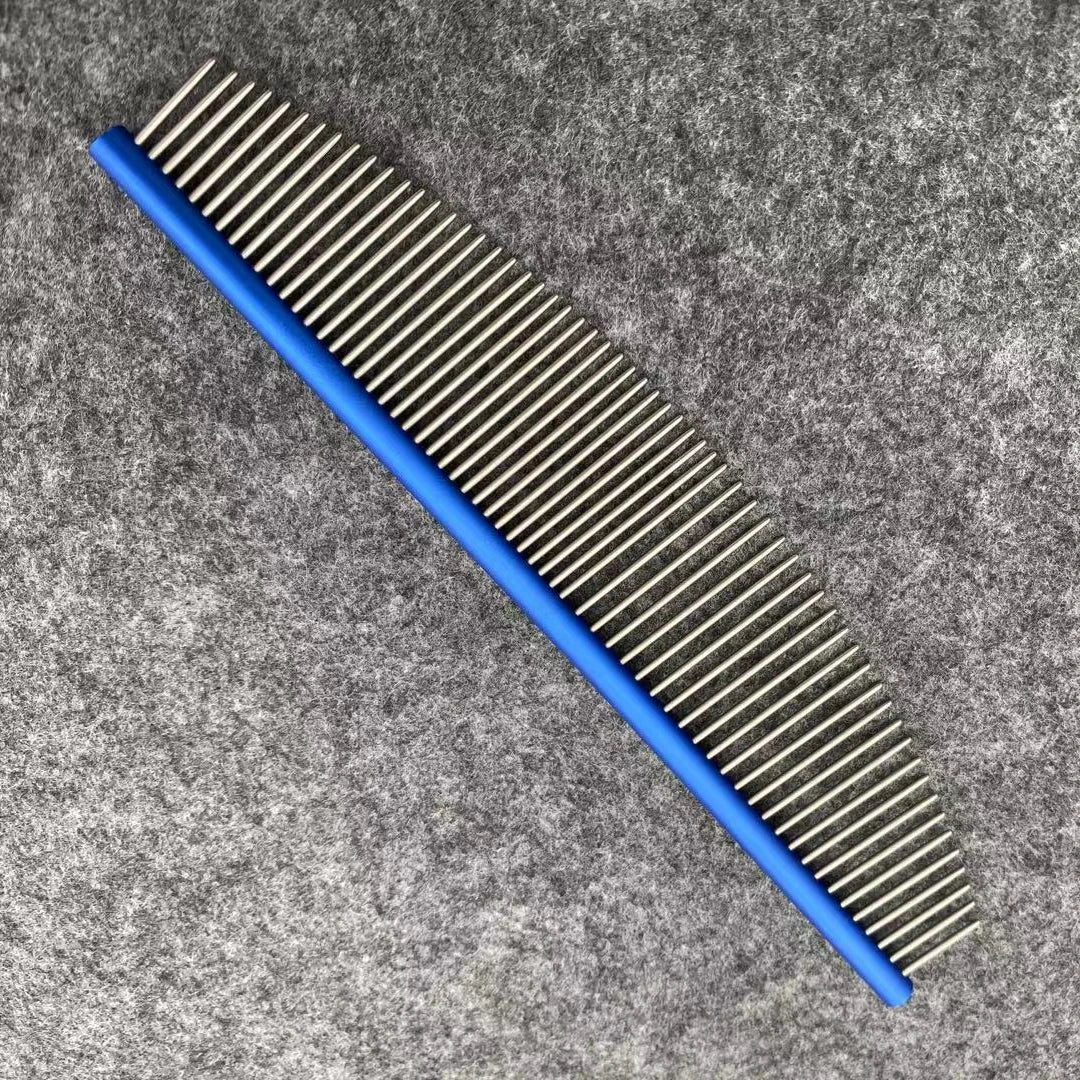 Sustainable Pet Grooming Tool Comb Pet Hair Removal Comb Pet Brush Comb