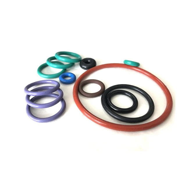 Manufacturer's Wide Sizes Rubber O-Ring Seals