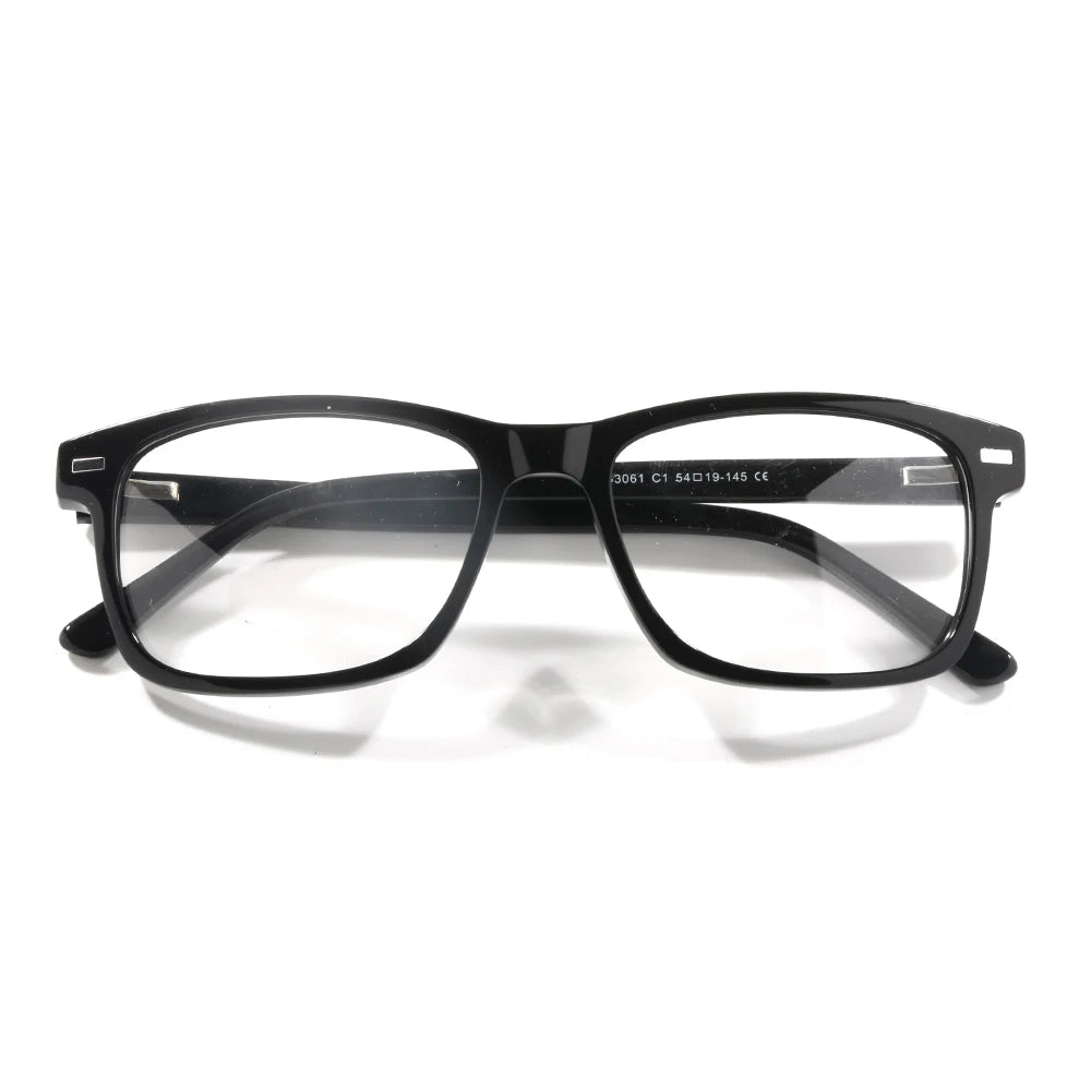 G3061 Hot Selling Eyeglasses Frames for Men and Women Acetate Eyewer Optical Frames Eye Glasses Eyeglass