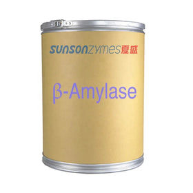 Beta Amylase Powder Enzyme 700000 U/g Beta-Amylase Solid: Food-Grade Catalyst for Precise Starch Hydrolysis to Maltose