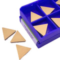 TPUN160304 Carbide Milling Insert TPUN Insert Carbide High Efficiency Cutting Precision Ground Deep Cavity Shoulder Milling