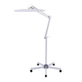 Rolling Adjustable Working Lighting Extension Lash Led Lamp for Beauty Salon and Tattoo with LED Makeup Light