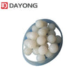 25mm Heat-Resistant Acid-Resistant Silicone Rubber Jumping Bouncing Balls for Cleaning Vibrating Screens