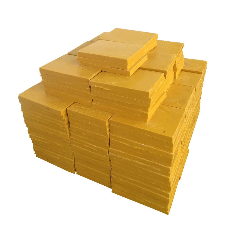 Best Quality 100% Pure Natural Bulk Beeswax Pellets for Cosmetics and Scented Candles