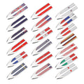 Wholesale Metal Crafts Car Emblem Badge Flag Metal Sticker Decal for Cars Decorate