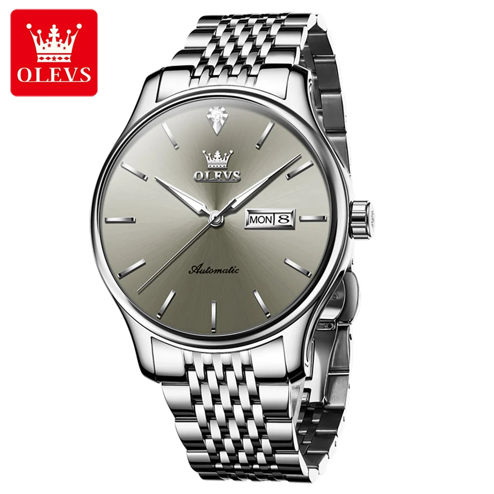 OEM Selling Model Fashion Luxury Men's Wristwatches Automatic Mechanical Watch