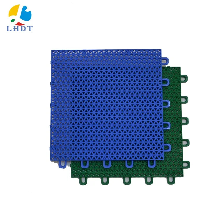 Outdoor Floor Plastic Floor Backyard Decking Carpets Tiles Indoor  Flooring Cheaper Basketball Court