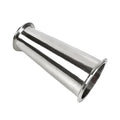 Aohoy 304 316L Sanitary Polished Stainless Steel 3A Concentric Triclamp Reducer