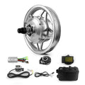 L-faster 250w 24v 12 Inch Front Wheels Brushless Direct Hub Motor Electric Bicycle Ebike-kit