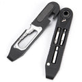 OEM Custom CXWXC Black Bike Repair Tool Kit with Tyre Spoon and Tire Lever Multitool