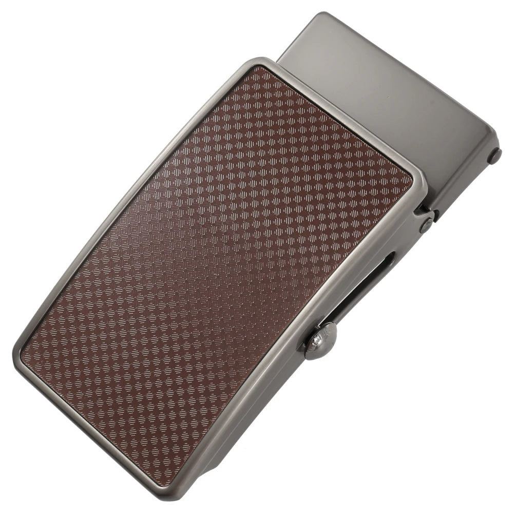 LY36-23553 Custom Logo Premium Quality Polished Metal Alloy Buckle 3.5CM Alloy Roller Buckle for Belt Accessories
