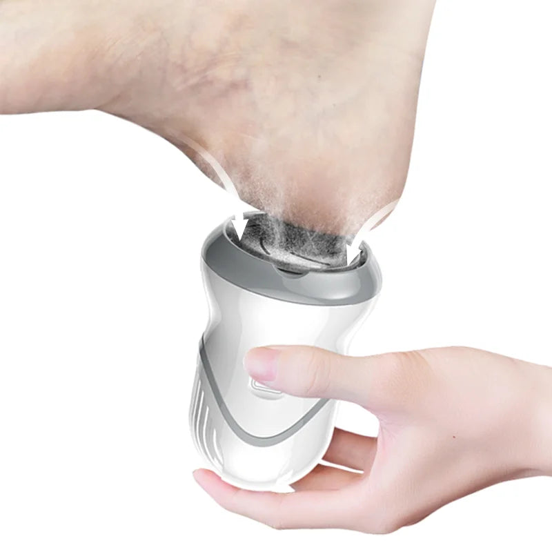 USB Rechargeable Electric Callus Eliminator Foot Care Pedicure Tool