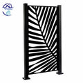 Architectural Laser Cut Panels Laser Cut Facades for Stylish Room Dividers Combining Beauty Functionality