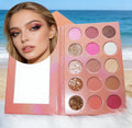 Factory Direct Best Price Waterproof Glitter Eyeshadow Machine Long Lasting Creamy Makeup for Party Best Eyeshadow Manufacturer
