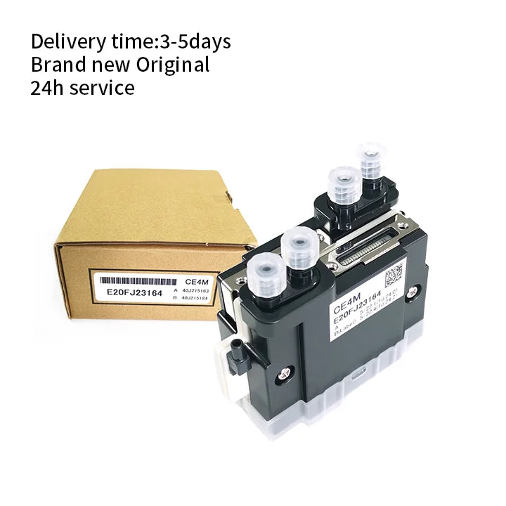 New CE4M Printhead for UV/Eco Solvent Ink Flatbed Printers