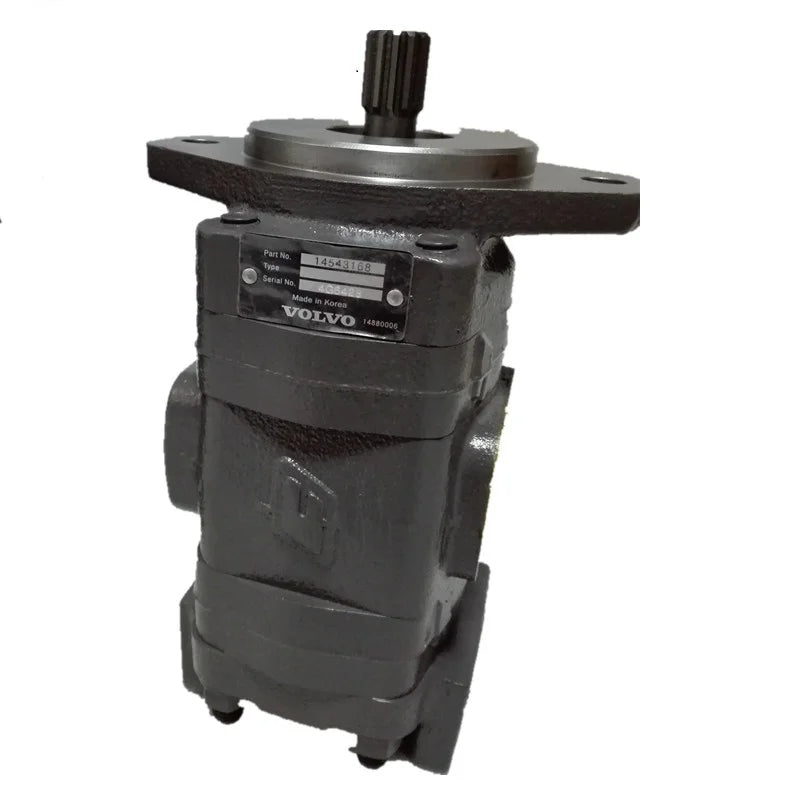 Excavator Parts EC340D EC360 EC380 Hydraulic Gear Pump 14602252 VOE14602252