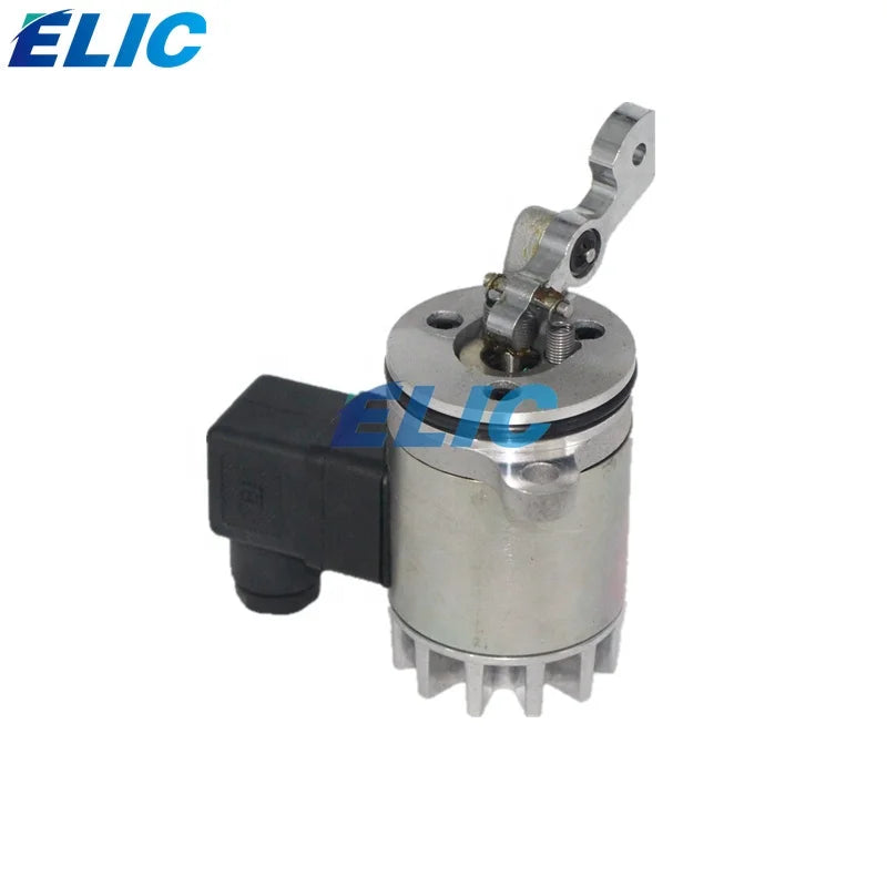 ELIC 12V ShutOff Solenoid Valve Actuator 0428 1525 04281525 for Engine 1011 2011 for DEUTZ