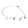 Zircon Bracelet Women DIY Bijoux En Acier Inoxydable Plaqu Oor 18k Custom Bracelet Non Tarnish Jewelry Wholesale