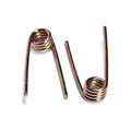 Good Quality Customized Damper Spiral Garage Door V Shaped Torsion Spring with Straight Arm