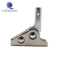 Factory OEM ODM Multiple Angle Sofa Hinge Modern Furniture Fishing Chair  Folding Armrest Higne Lazy Sofa Backrest Ratchet Hinge