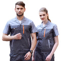 Custom Worker Wear Work Clothing Mechanic Men Uniforms Overalls