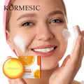 Private Label KORMESIC Face Cleanser Brigntening Cleaning Vitamin c Brilliant Skincare Soap