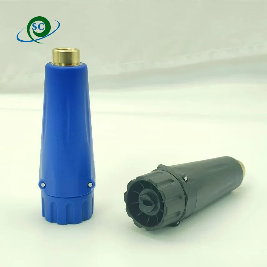CS 1/4 High Quality Water Foam Nozzle Car Washing Gun Nozzle ST-75