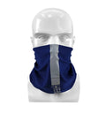 LOW MOQ Soft Neck Warmer Breathable Stock Windproof Outdoor Sports Reflective Bandana