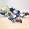 Space Moon Star Resin Book Press Thumb Page Holder Reader Gift Bookmark Reading Aid Gift