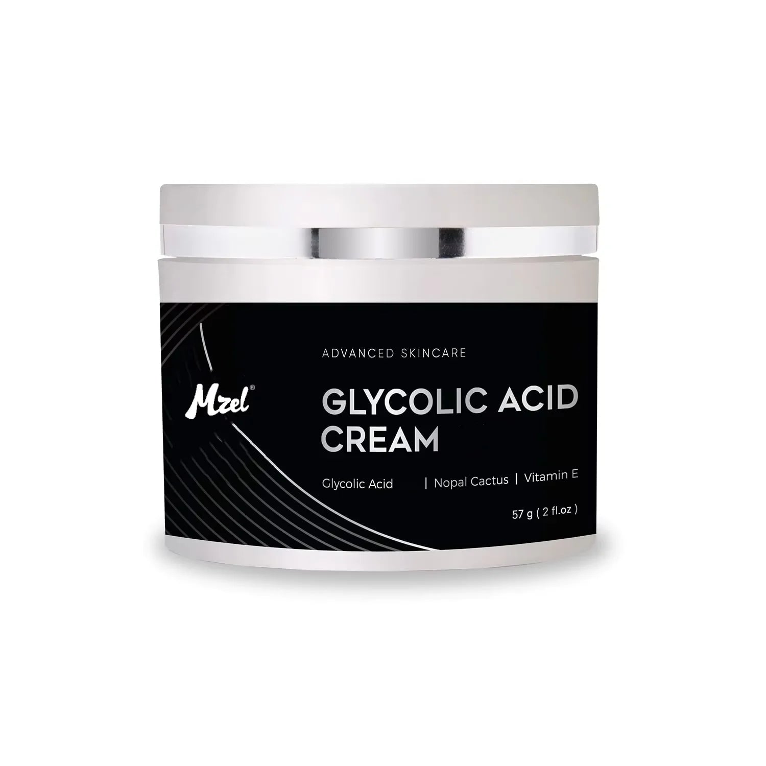 Natural Glycolic Acid Anti Wrinkle Cream Extra Strength Alpha Hydroxy Acid Enhanced with Green Tea Extract