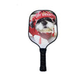 ProCircle Wholesalers USAPA Pickleball Paddle Thermoformed T700 Toray Carbon and Max Spin