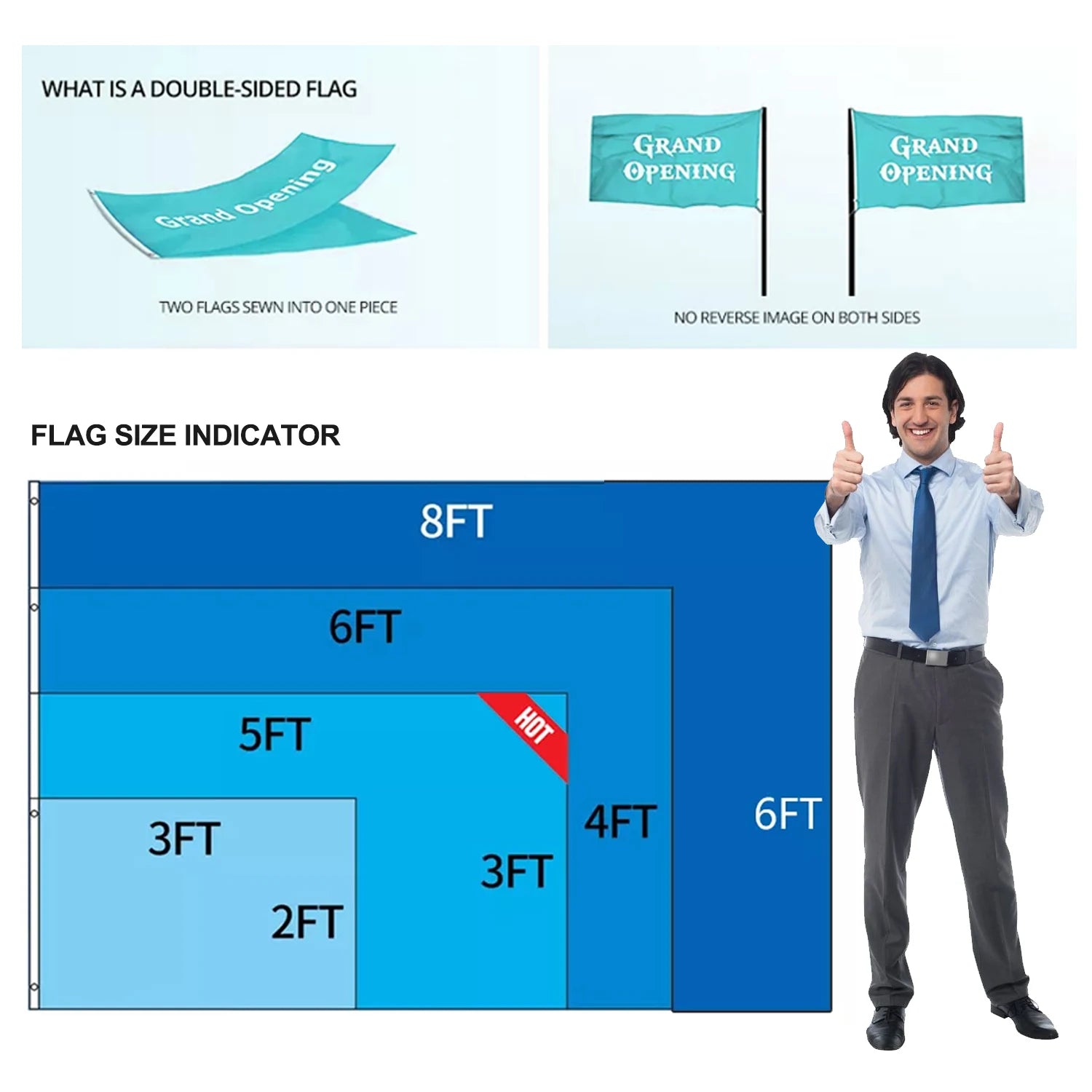 Promotional Product 48h Fast Delivery 3x5ft 100%polyester Outdoor Decorative Custom Science Is Real Flag