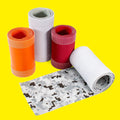 Floor Cable Tray Wire Cover Protector Hides Wires Cable Management Prevent Trip Hazard for Home Office or Outdoor Settings