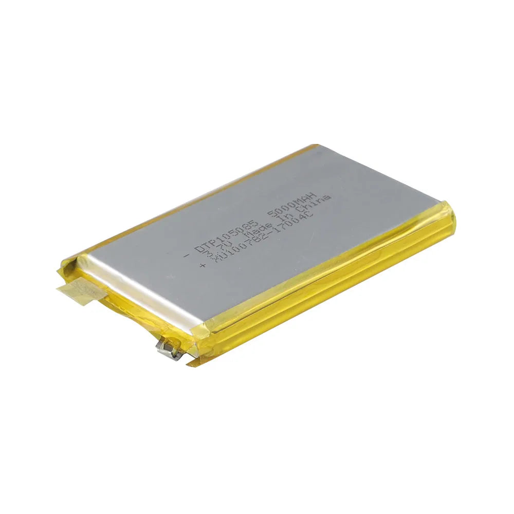 3.7V 5000mAh Kc Lithium Battery Cells for Solar Storage