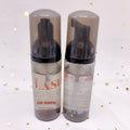 Vegan Beige Lash Foam Shampoo logo Personalisieren High Quality Sahne Concentrate Granatapfel Pomegranate Packaging Vegan MegaBDM