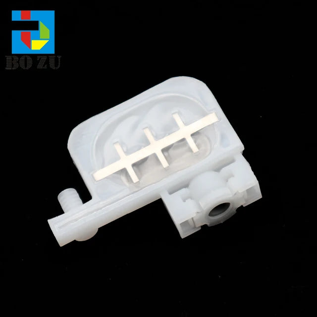 Durable DX5 Small Ink Damper 3x2mm for Mimaki JV33 JV5 Mutoh VJ1604 Printer DX5 Printhead Eco Solvent Dumper Filter