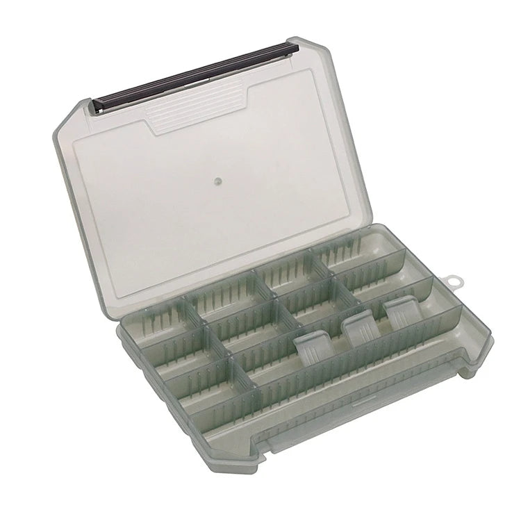 Good Quality 14 Block Large Storage Plano Detachable Fishing Lure Bait Tackle Box Fishing Tackle Boxes
