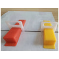 Tile Leveling System Clips 1/16 Include 100Pcs Tile Leveling Spacers  Tile Leveling System Spacer Cutting Tools