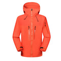 Hot Sale Outdoor Men's Windbreaker Hooded Waterproof Jacket Man Rain Shell Coat for Hiking