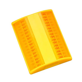 Traffic Warning Plastic Reflective Pavement Marker Cat Eye Road Stud